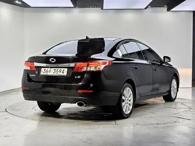 Renault-KoreaSamsung SM5 2013, 90548 км, за 1945.1 USD