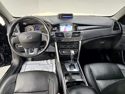 Renault-KoreaSamsung SM5 2013, 90548 км, за 1945.1 USD