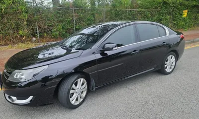 Renault-KoreaSamsung SM5 2012, 128379 км, за 1625.17 USD