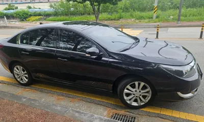 Renault-KoreaSamsung SM5 2012, 128379 км, за 1625.17 USD