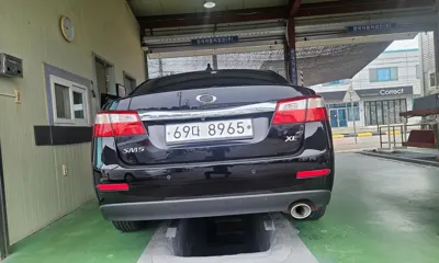 Renault-KoreaSamsung SM5 2012, 128379 км, за 1625.17 USD - фото 20