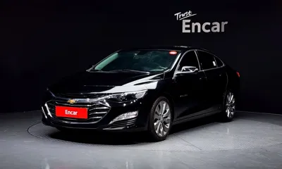 ChevroletGMDaewoo Malibu · 2019 год
