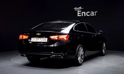 ChevroletGMDaewoo Malibu 2019, 55501 км, за 8582.75 USD