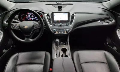 ChevroletGMDaewoo Malibu 2019, 55501 км, за 8582.75 USD - фото 7