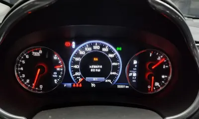 ChevroletGMDaewoo Malibu 2019, 55501 км, за 8582.75 USD - фото 8