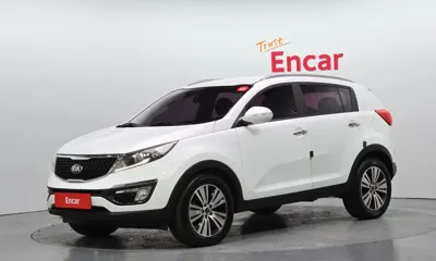 Kia Sportage · 2014 год