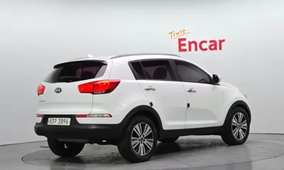 Kia Sportage 2014, 182073 км, за 3957.71 USD