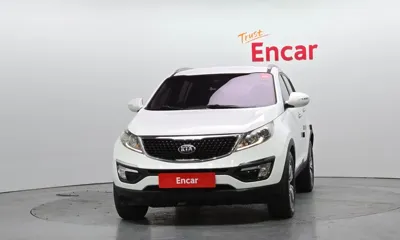 Kia Sportage 2014, 182073 км, за 3957.71 USD