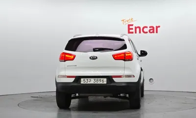 Kia Sportage 2014, 182073 км, за 3957.71 USD