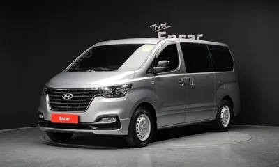 Hyundai Starex · 2019 год