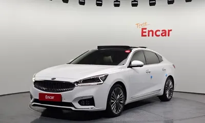 Kia K7 · 2016 год