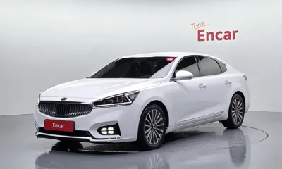 Kia K7 · 2018 год