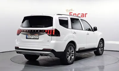 Kia Mohave 2023, 62587 км, за 27558.54 USD