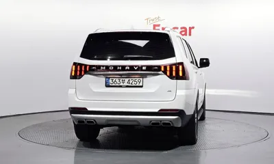 Kia Mohave 2023, 62587 км, за 27558.54 USD
