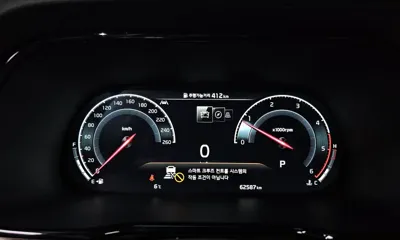 Kia Mohave 2023, 62587 км, за 27558.54 USD - фото 8