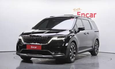 Kia Canival · 2023 год