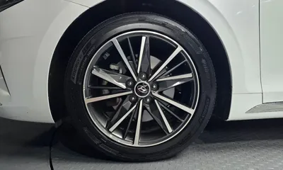 Hyundai Grandeur 2022, 59154 км, за 17001.44 USD