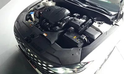 Hyundai Grandeur 2022, 59154 км, за 17001.44 USD - фото 6
