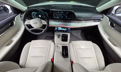 Hyundai Grandeur 2022, 59154 км, за 17001.44 USD - фото 7