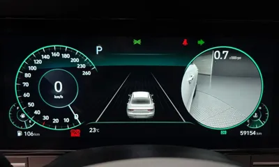 Hyundai Grandeur 2022, 59154 км, за 17001.44 USD - фото 8