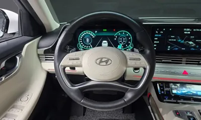 Hyundai Grandeur 2022, 59154 км, за 17001.44 USD - фото 13