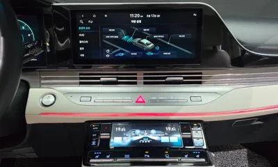 Hyundai Grandeur 2022, 59154 км, за 17001.44 USD - фото 15