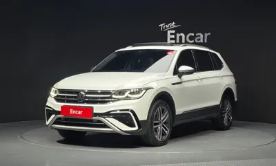 Volkswagen Tiguan · 2023 год