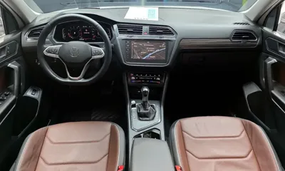 Volkswagen Tiguan 2023, 32181 км, за 19491.24 USD - фото 7
