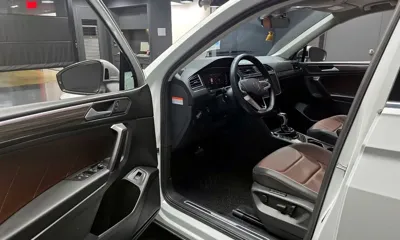 Volkswagen Tiguan 2023, 32181 км, за 19491.24 USD - фото 10