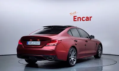 Genesis G70 2019, 36176 км, за 19292.37 USD