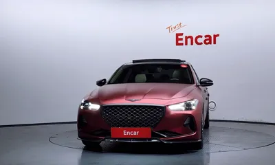 Genesis G70 2019, 36176 км, за 19292.37 USD