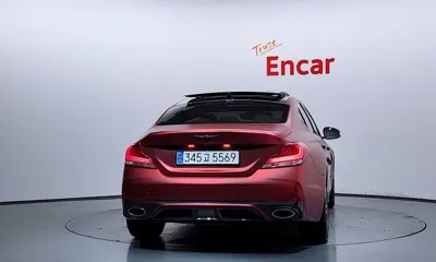 Genesis G70 2019, 36176 км, за 19292.37 USD