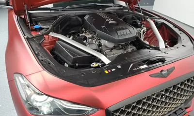 Genesis G70 2019, 36176 км, за 19292.37 USD - фото 6