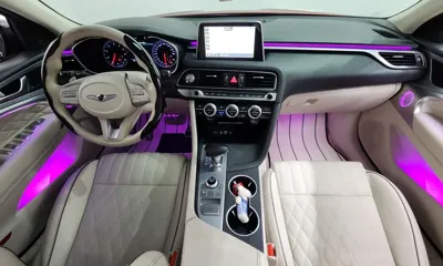 Genesis G70 2019, 36176 км, за 19292.37 USD - фото 7