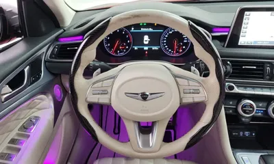 Genesis G70 2019, 36176 км, за 19292.37 USD - фото 13