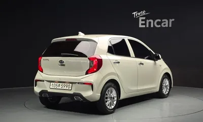 Kia Morning 2021, 44742 км, за 6689.2 USD