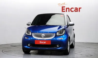 Smart Fortwo 2015, 66102 км, за 9386.9 USD