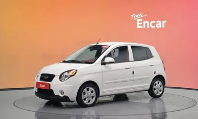 Kia Morning · 2011 год