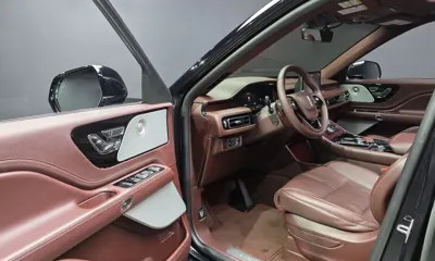 Lincoln Aviator 2023, 52346 км, за 31528.3 USD - фото 10