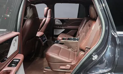 Lincoln Aviator 2023, 52346 км, за 31528.3 USD - фото 26