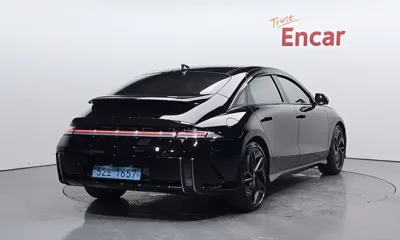 Hyundai Ioniq6 2025, 52255 км, за 23442.07 USD