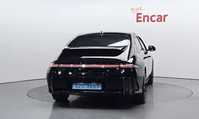 Hyundai Ioniq6 2025, 52255 км, за 23442.07 USD