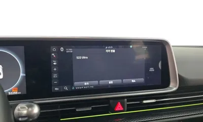 Hyundai Ioniq6 2025, 52255 км, за 23442.07 USD - фото 24