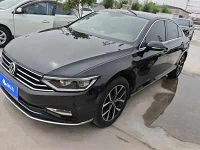 Volkswagen Magotan · 2020 год
