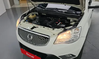KG_Mobility_Ssangyong KORANDO 2012, 237488 км, за 1433.23 USD - фото 6
