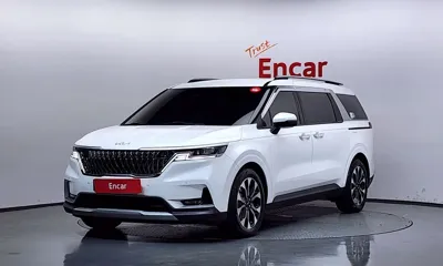 Kia Canival · 2023 год