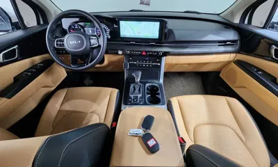 Kia Canival 2023, 63439 км, за 14983.72 USD - фото 7