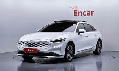 Kia K8 · 2023 год