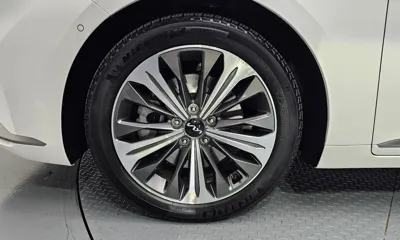 Kia K8 2023, 25501 км, за 19364.58 USD