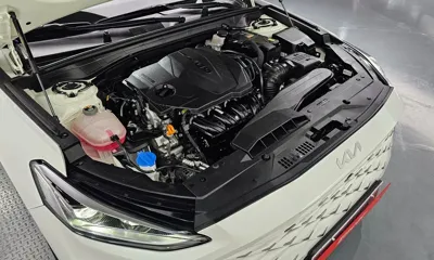 Kia K8 2023, 25501 км, за 19364.58 USD - фото 6